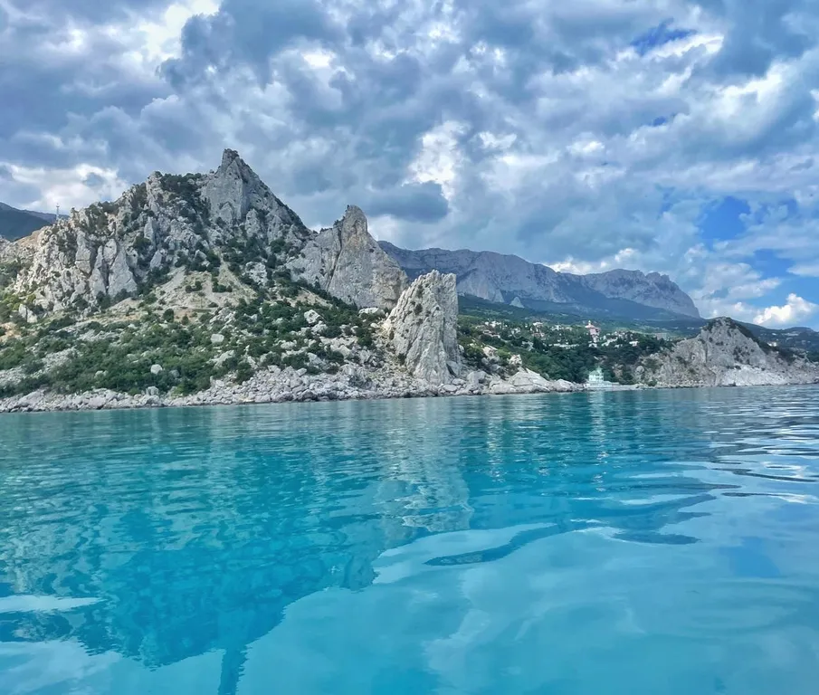 Уютная квартира с видом на море