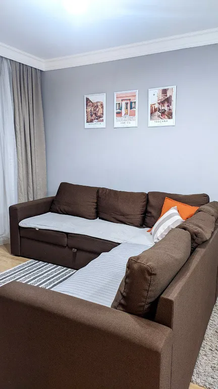 Квартира в 15 мин от горнолыжных подъемников