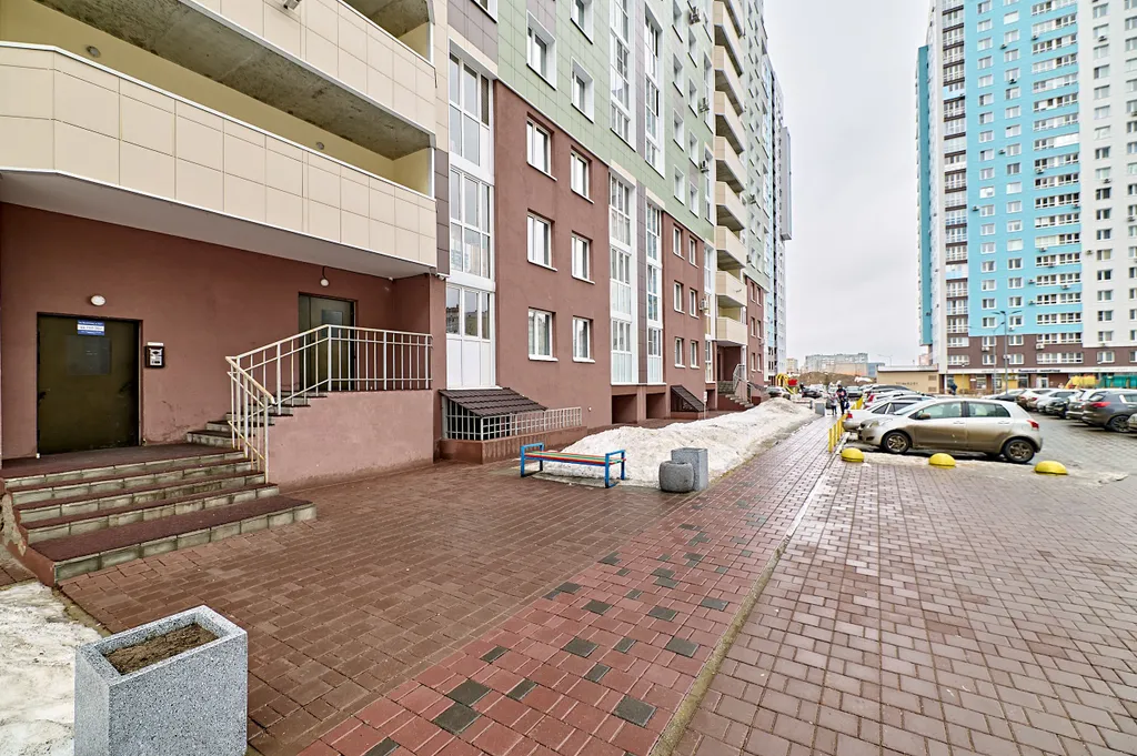 Квартира Отличная квартира комфорт класса в центре левобережья — Омск