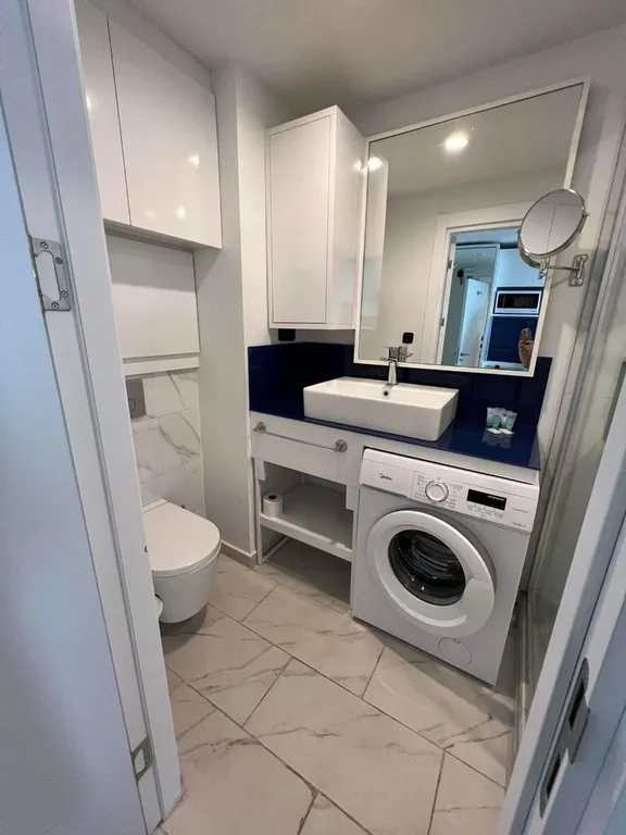 Квартира Апартаменты Orbi city — Батуми