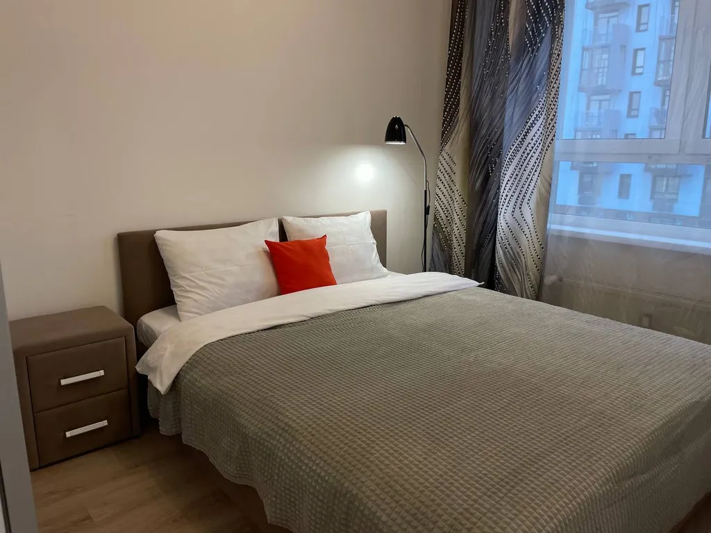 Квартира Уютная евродвухкомнатная квартира возле аэропорта Домодедово — Ям