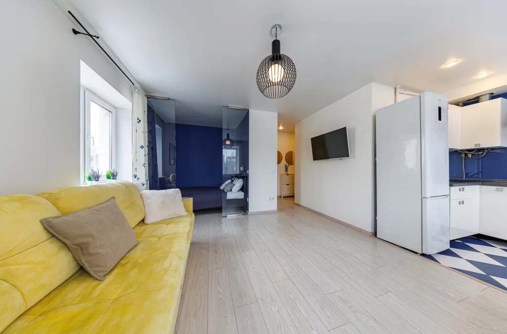 1-комнатная Квартира