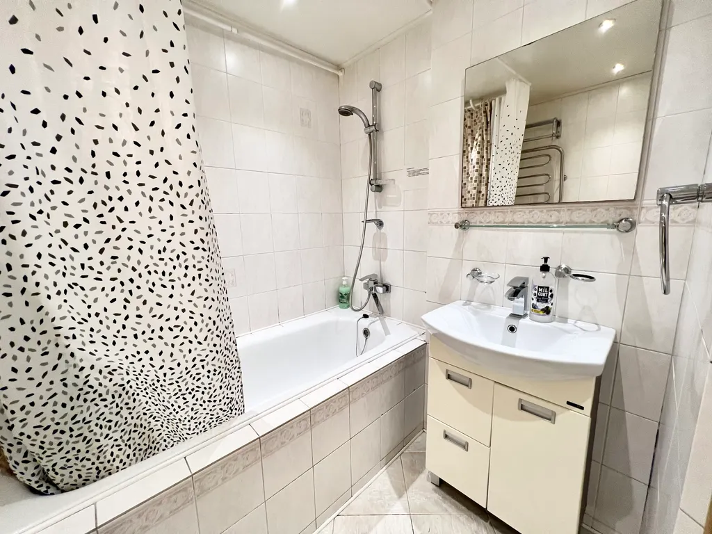 Уютная квартира как дома