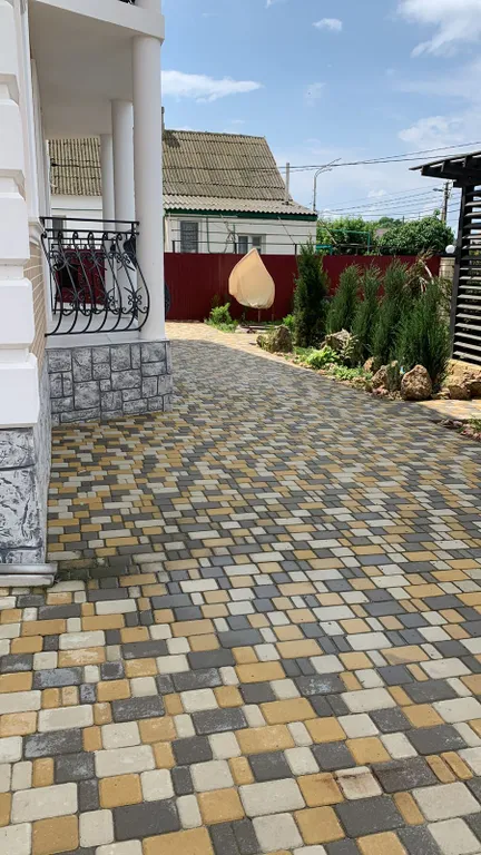 Роскошная квартира у моря