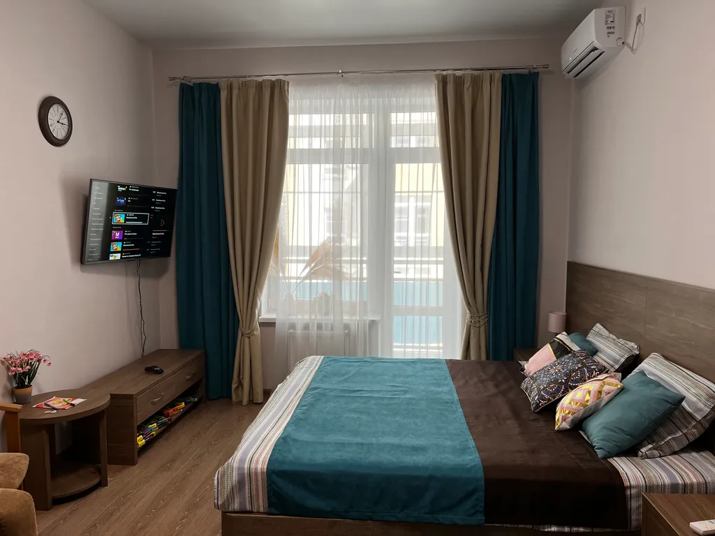 Квартира Квартира Студия джемете — Анапа