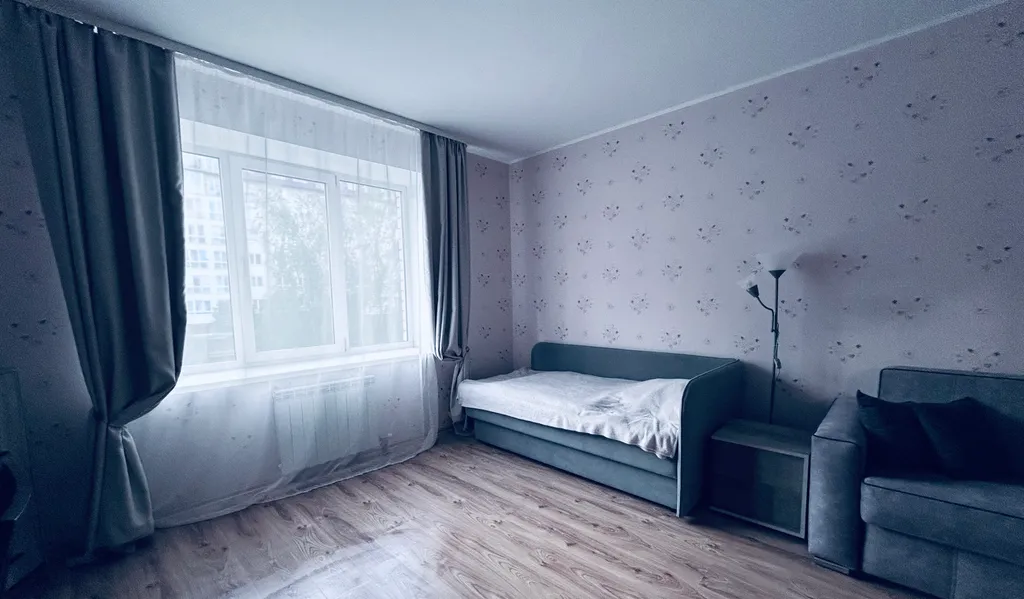 Квартира Квартира Как дома - уютное жилье у моря — Зеленоградск