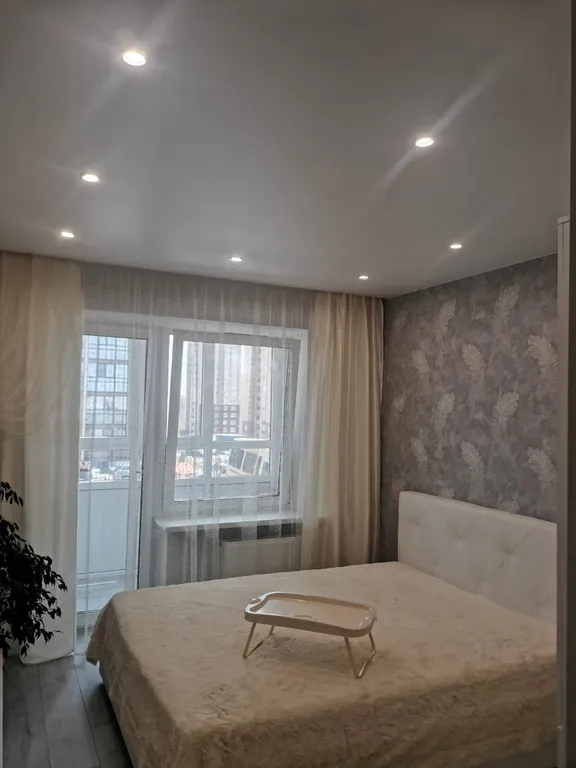 Уютная квартира с хорошим ремонтом