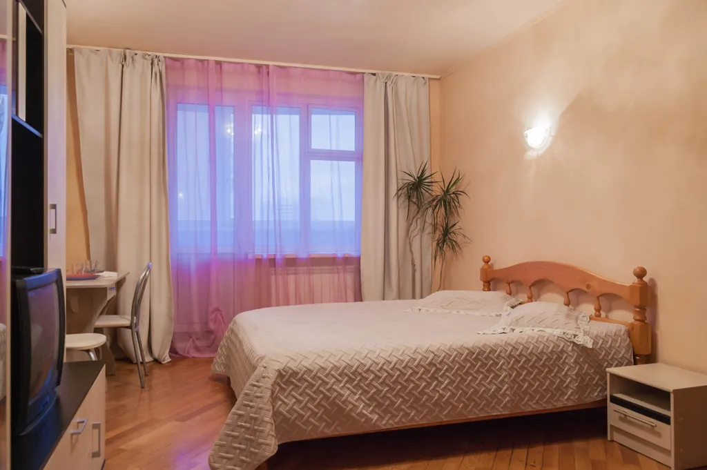 Квартира Комната трехместная на Полежаевской — аренда посуточно в Москва