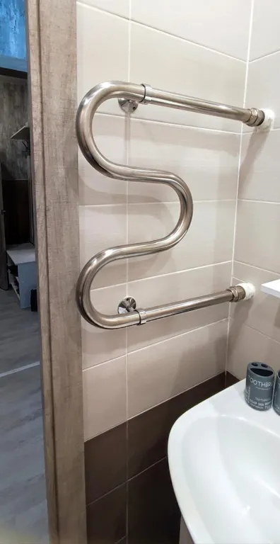 Квартира Уютная квартира у склона — Кировск