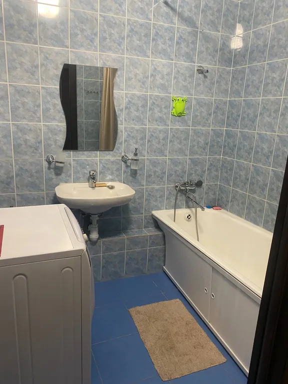 Большая уютная студия в центре города