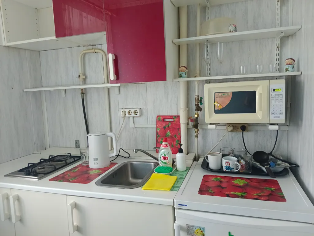 Уютная квартира