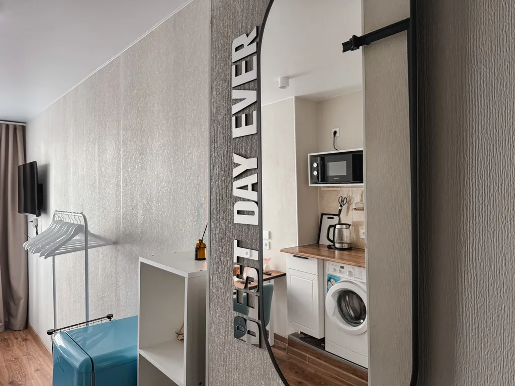 Квартира 1-комнатная Квартира — Мурманск