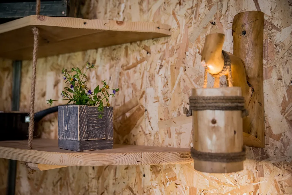 Авторский домик В ЛЕСУ - "Карельский"