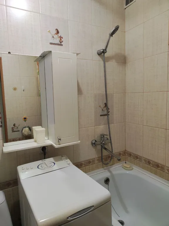 Квартира рядом с трассой