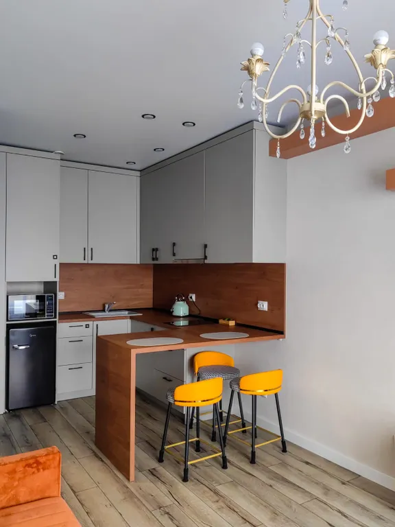 Новая квартира — аренда посуточно в Борисовичи