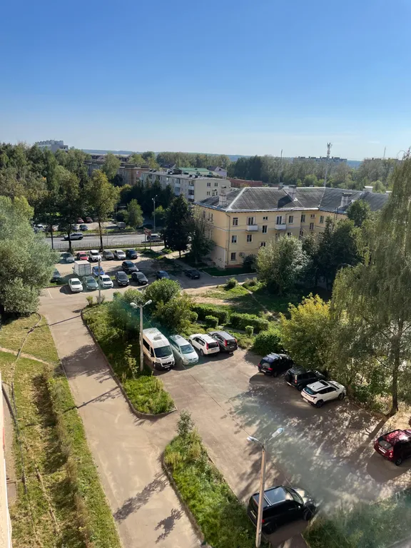 Комфортные апартаменты в центре