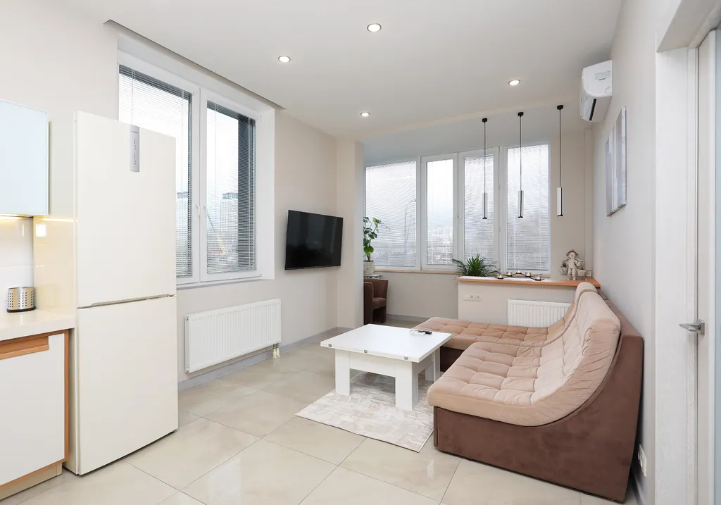 Квартира Апартаменты Технопарк с парковкой — Москва