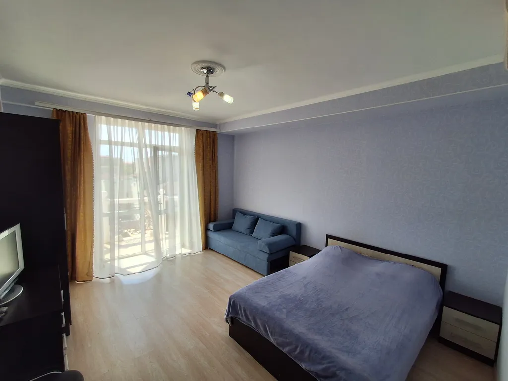 Квартира Уютная квартира рядом с морем — Анапа