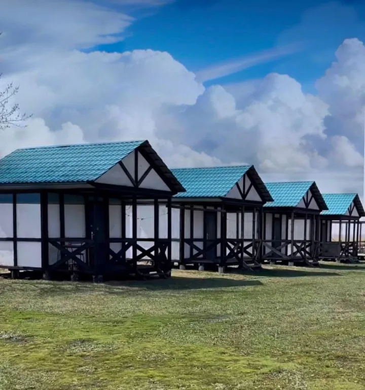 Квартира Летний четырехместный домик с верандой — аренда посуточно в Барнаул