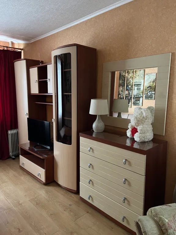 1‑комн. квартира в центре Мурманска на пр. Тарана, 15