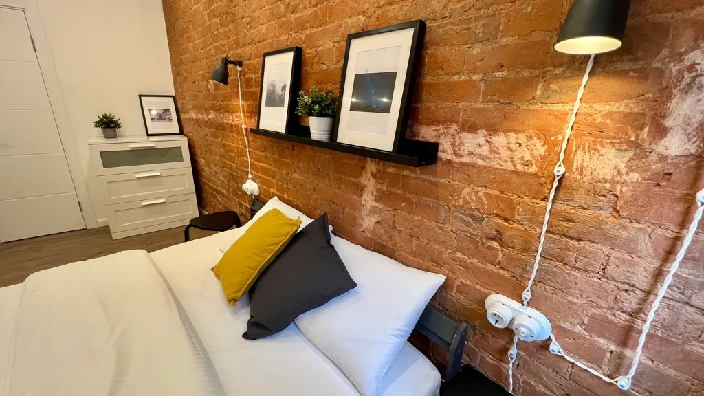 Лофт студия в центре