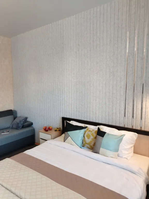 Апартамент в центре с кофеваркой и тихим двором