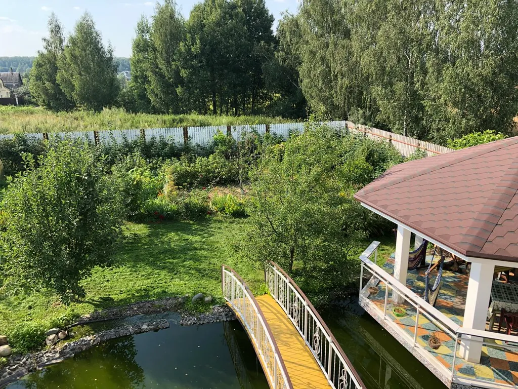 Коттедж Загородный дом — Малино