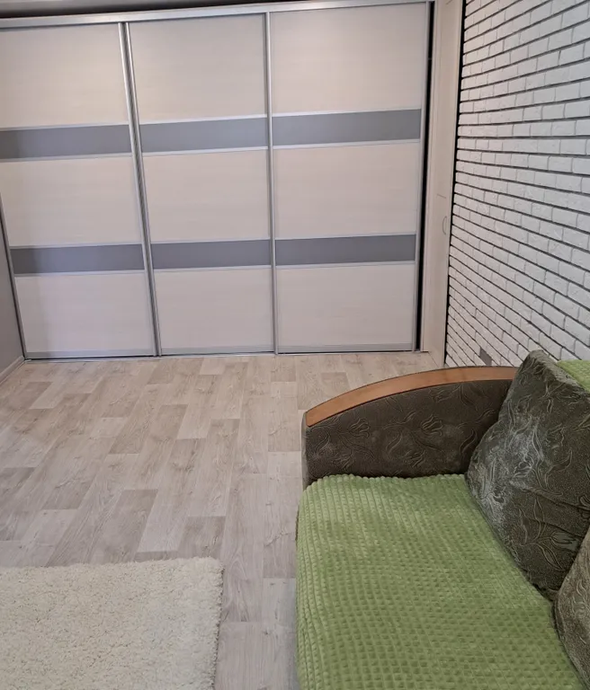 Уютная однокомнатная квартира