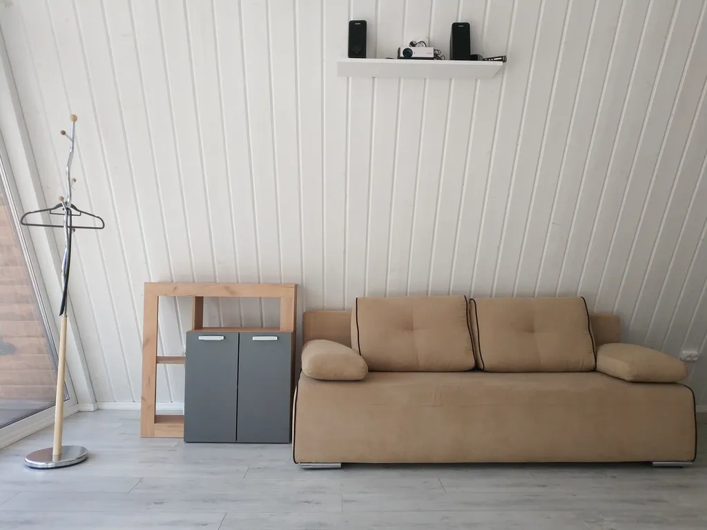 А-фрейм у леса