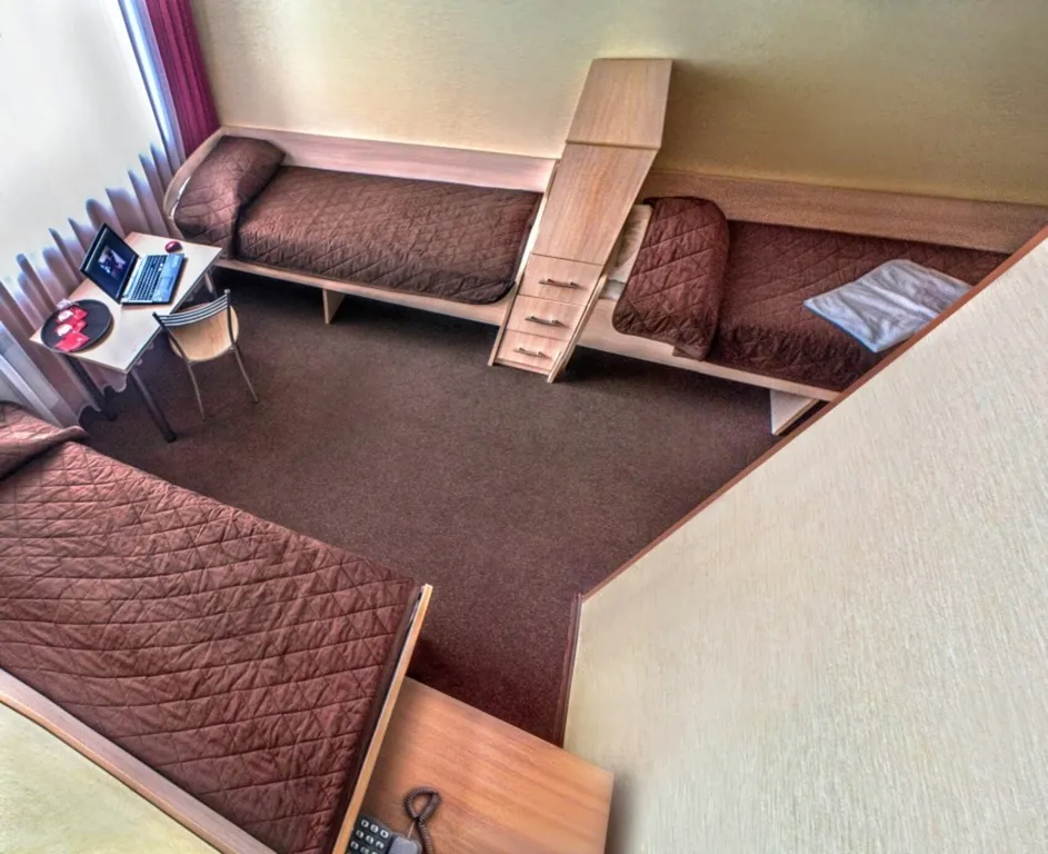 Квартира Комната — аренда посуточно в Новосибирск