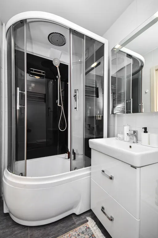 Квартира Квартира Студия в центре города — Красноярск