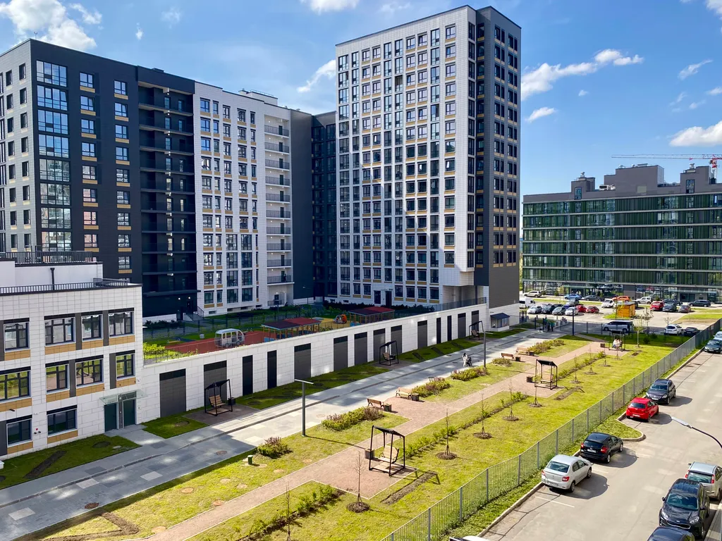 Квартира на Московской