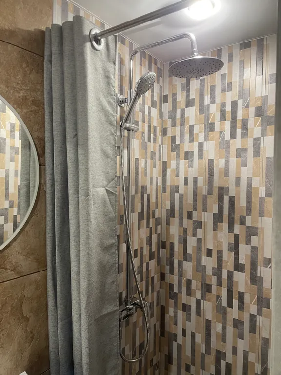 Уютные апартаменты