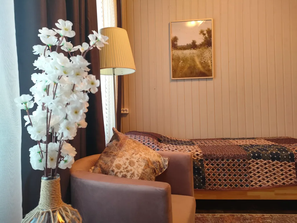 Комфорт в национальном парке