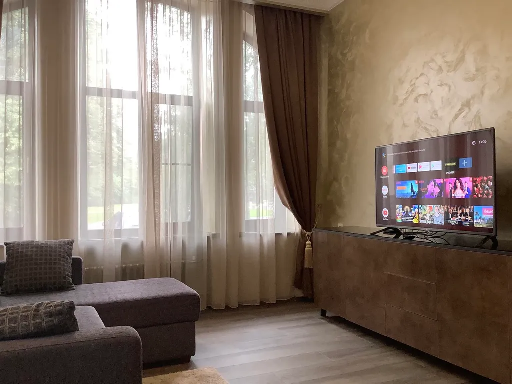 Супер квартира в финском доме в центре