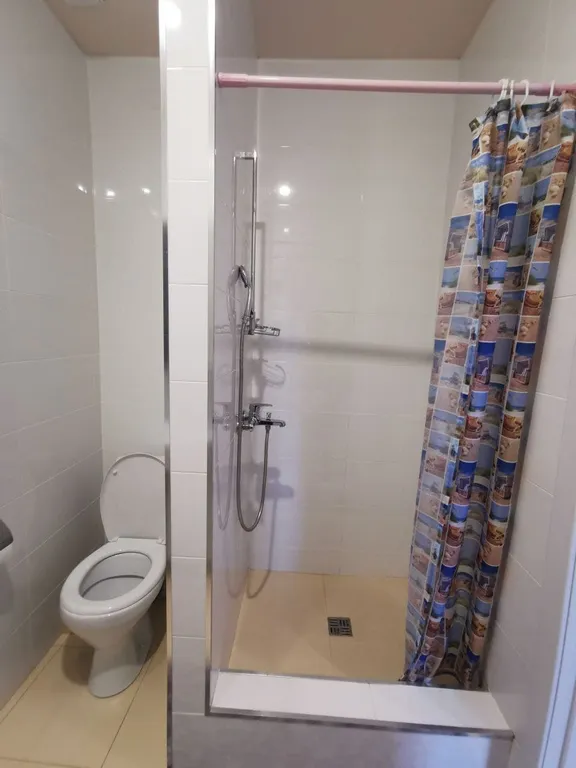 Квартира Уютная квартира с балконом у моря — Адлер