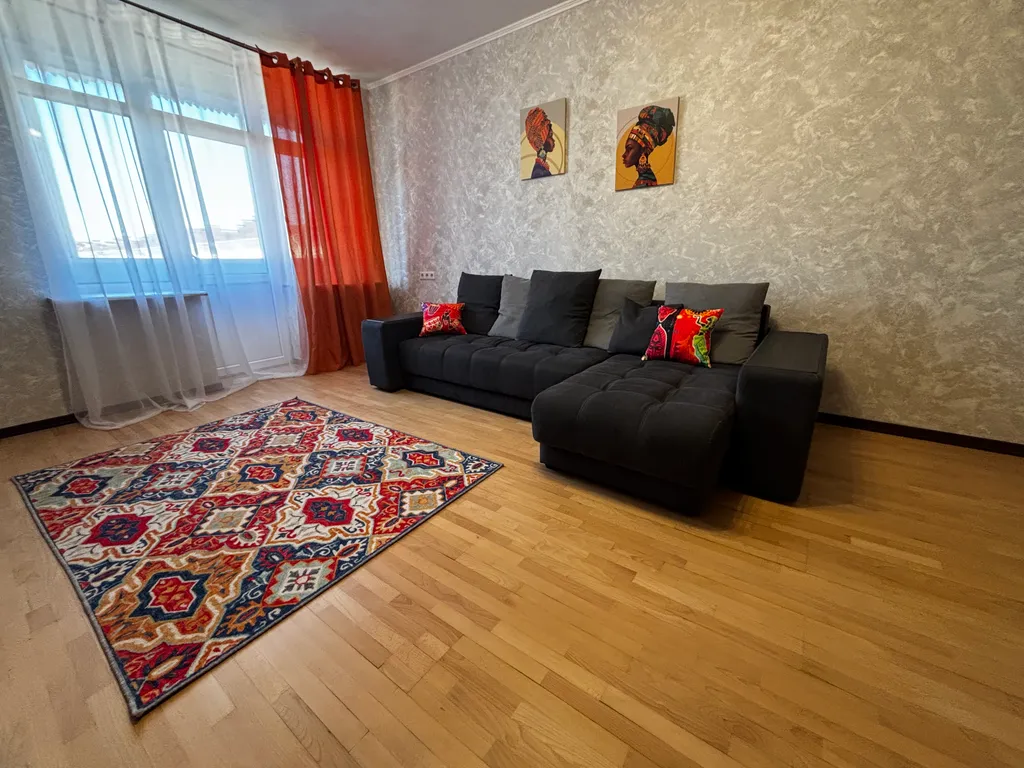 Квартира Просторная светлая квартира в самом сердце Краснодара — Краснодар