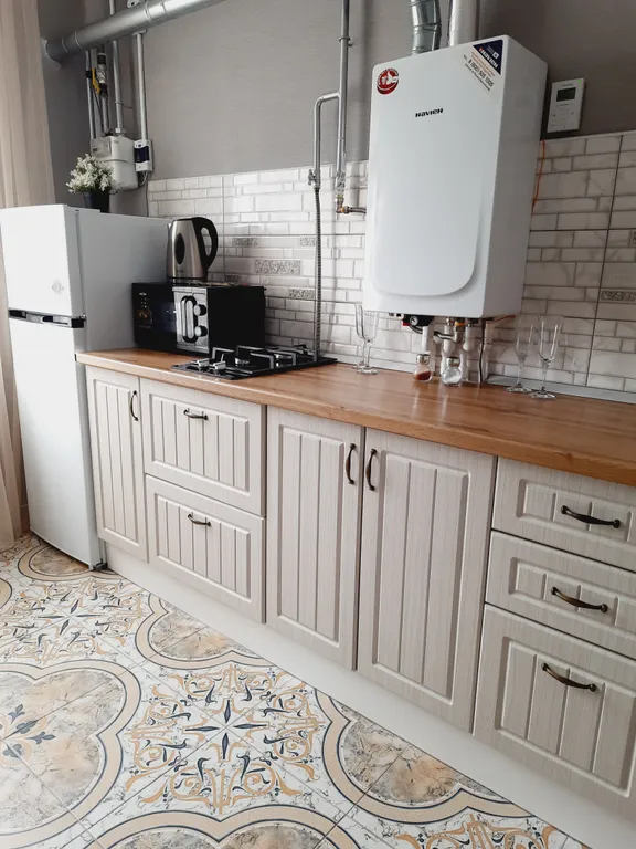 Новая квартира