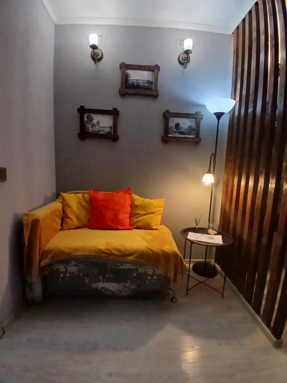 Уютная студия для вас