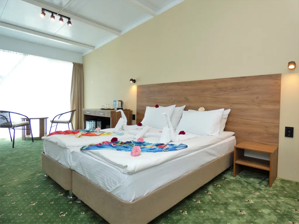 Квартира Комната — аренда посуточно в Якорная Щель