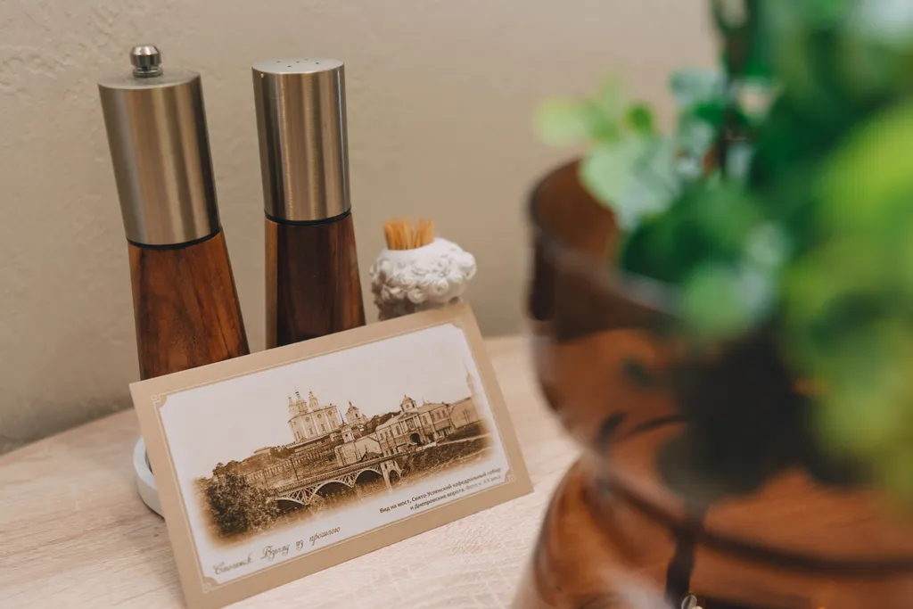 Бохо-апартаменты в сердце исторического Смоленска