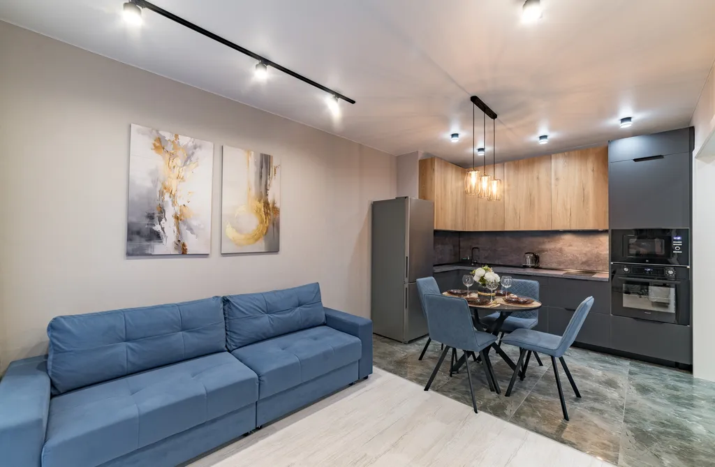 Квартира 1-комнатная Квартира — Казань