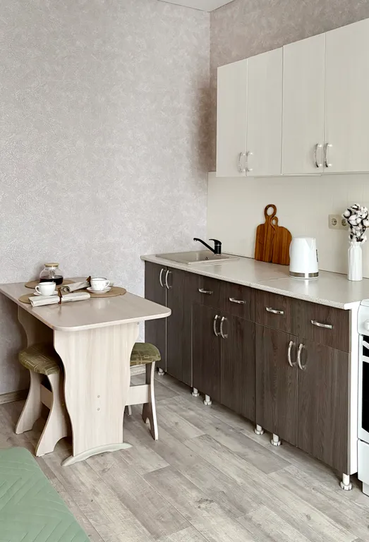 Квартира 1-комнатная квартира в Образцово — Красноярск