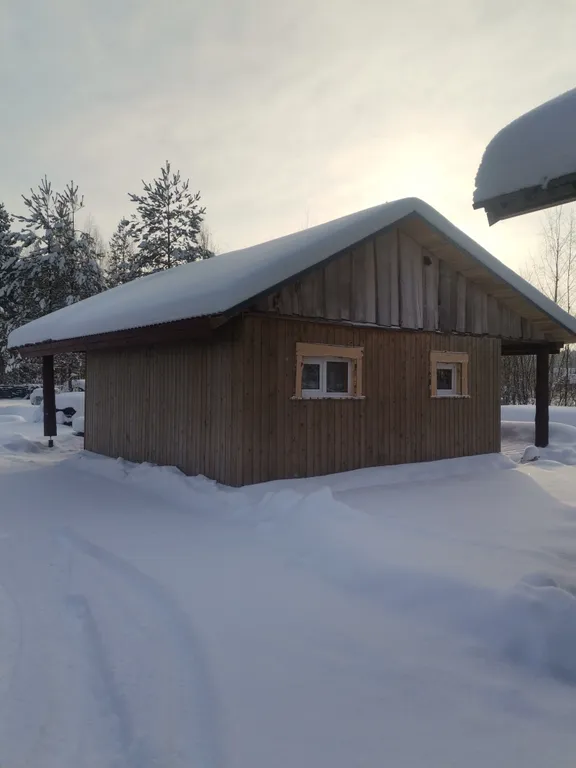 Коттедж Уютный дом в сосновом лесу — Бараново