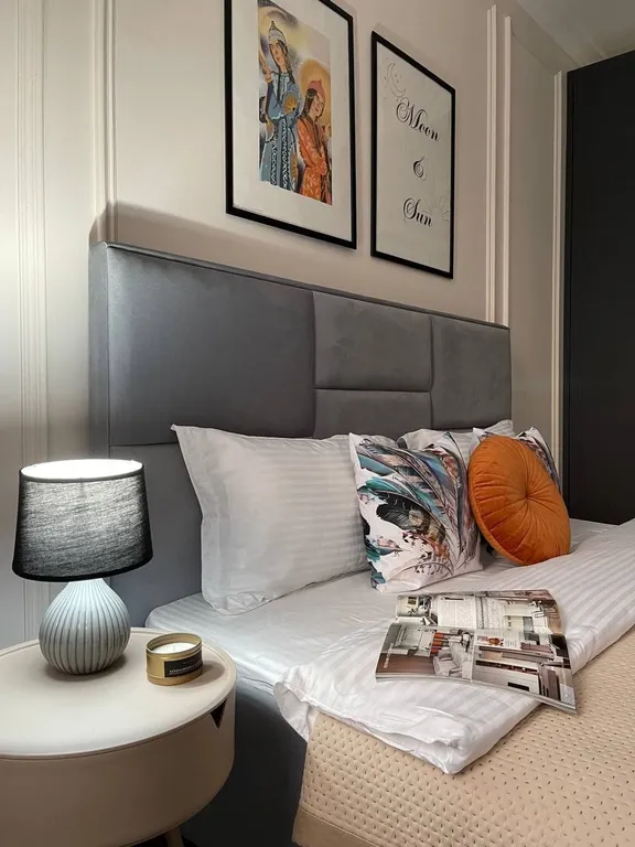 Уютная квартира в шаговой доступности от Expo