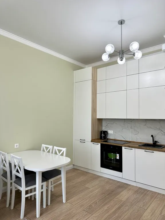 Прекрасный апартамент в центре столицы