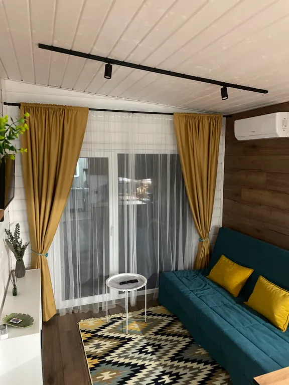 Глэмпинг NurHouse