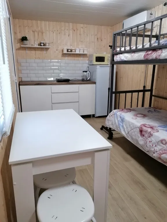 Уютный домик на берегу моря