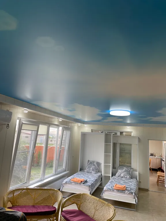 Апартаменты София в отдельном доме с видом на Эльбрус