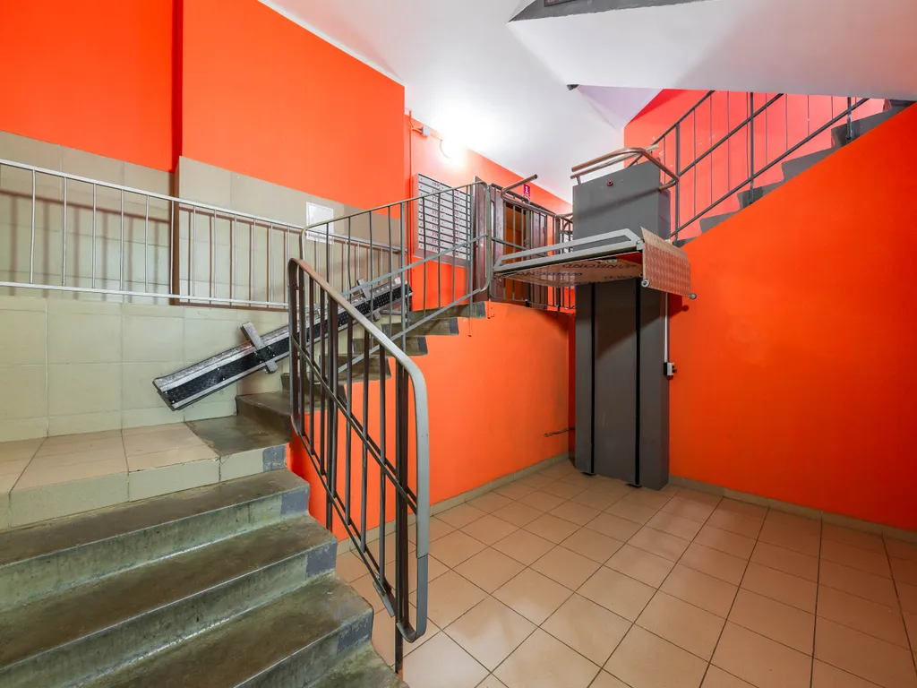 Квартира в тихом районе с отличной транспортной доступностью